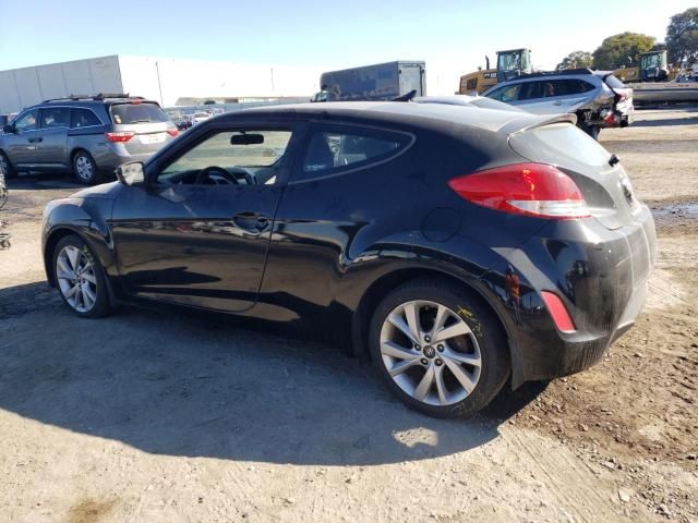 2016 Hyundai Veloster