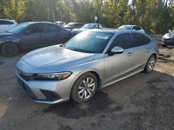 2022 Honda Civic LX en venta en Cookstown, ON