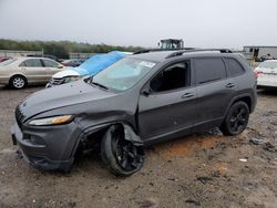 Jeep salvage cars for sale: 2016 Jeep Cherokee Latitude