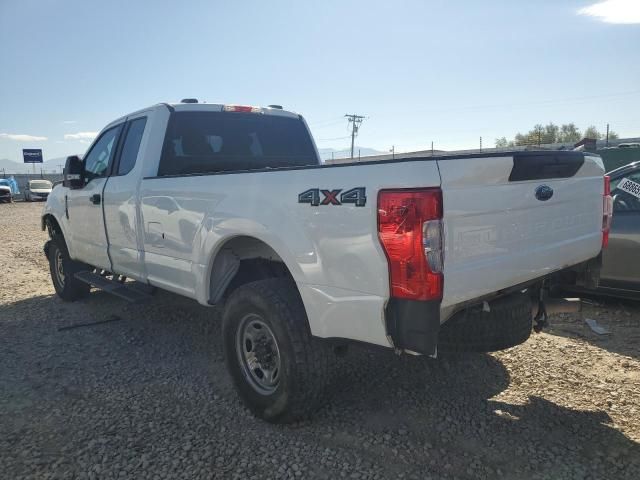 2022 Ford F250 Super Duty