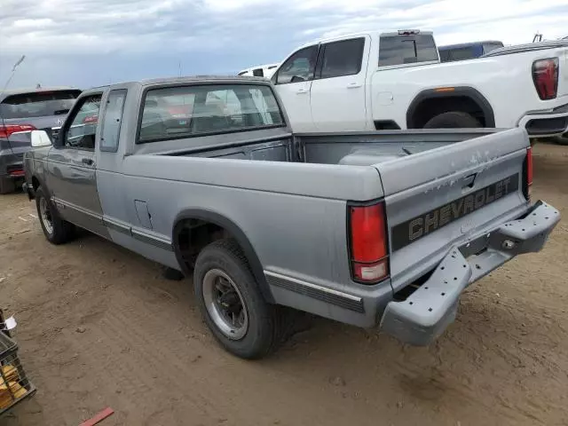 1992 Chevrolet S Truck S10