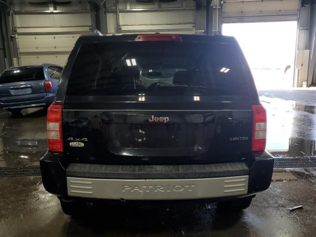 2010 Jeep Patriot Limited