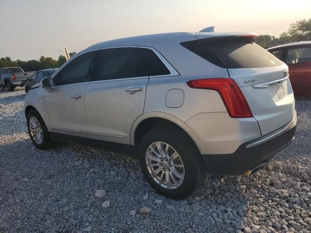 2018 Cadillac XT5