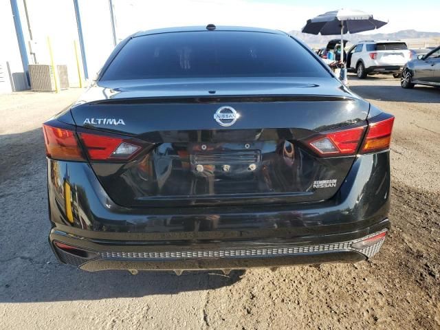 2020 Nissan Altima S