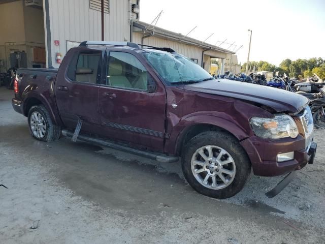 2007 Ford Explorer Sport Trac Limited