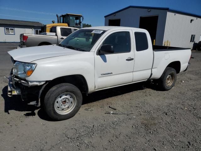 2008 Toyota Tacoma Access Cab