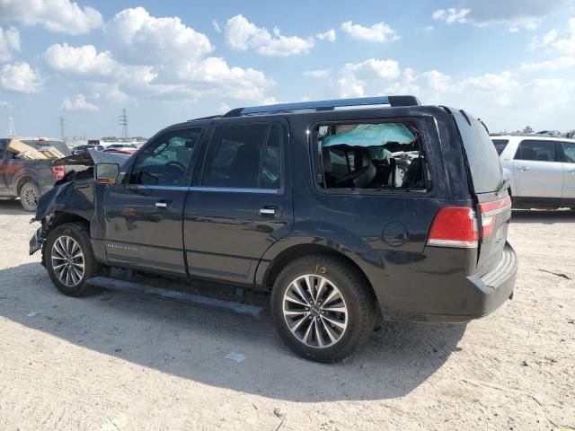 2015 Lincoln Navigator