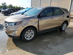 Carros con verificación Run & Drive a la venta en subasta: 2019 Chevrolet Equinox LS