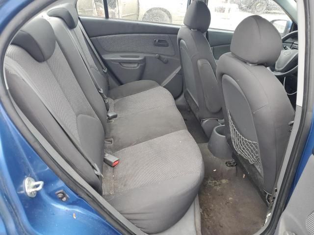 2009 KIA Rio Base