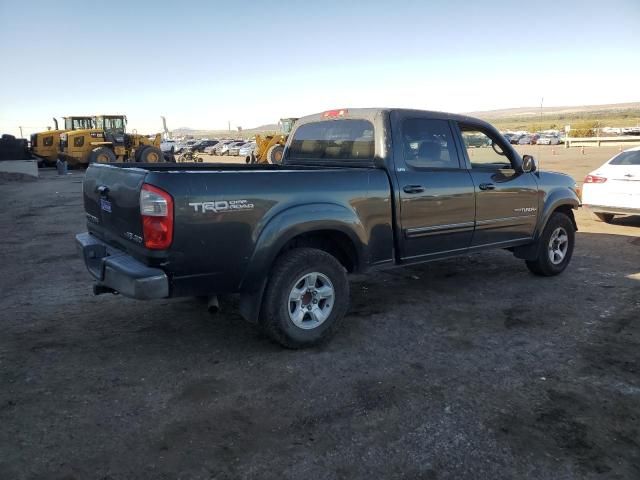 2006 Toyota Tundra Double Cab SR5