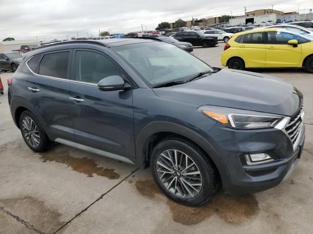 2019 Hyundai Tucson Limited