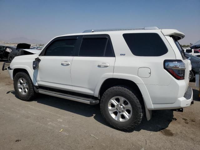 2016 Toyota 4runner SR5/SR5 Premium