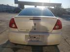 2008 Pontiac G6 Base