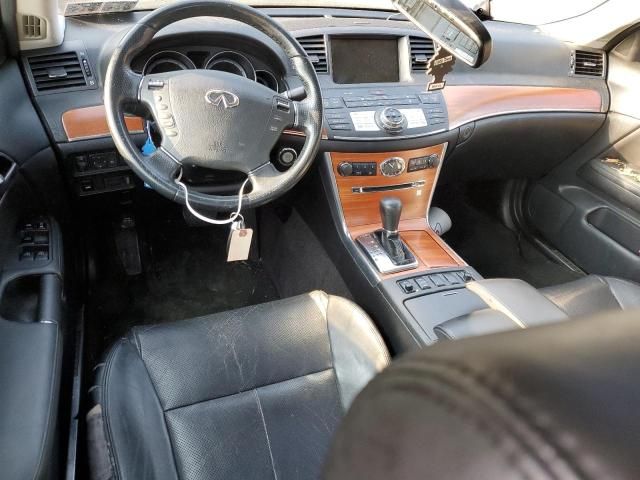 2007 Infiniti M35 Base