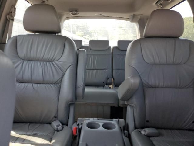 2009 Honda Odyssey Touring