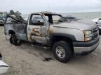 2005 Chevrolet Silverado K2500 Heavy Duty