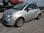 2013 Fiat 500 POP