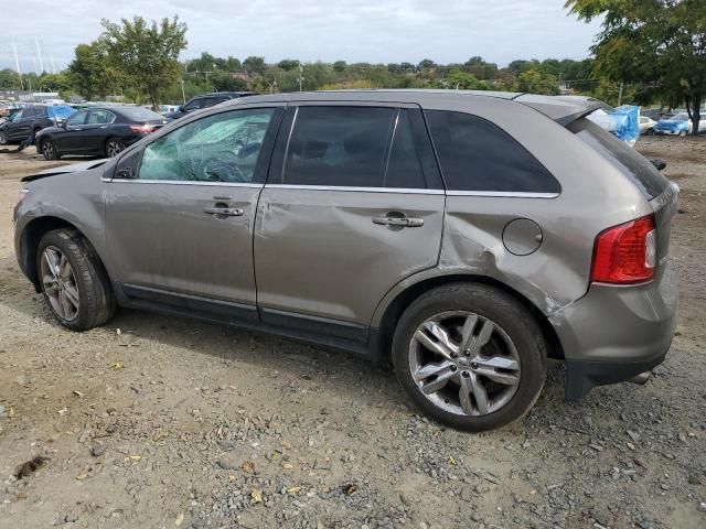 2014 Ford Edge Limited