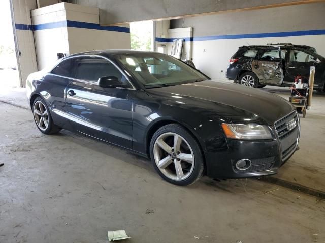 2010 Audi A5 Premium Plus