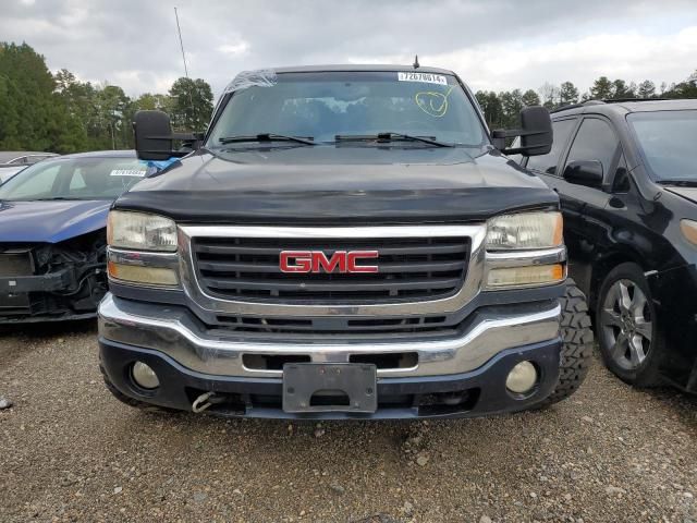 2006 GMC Sierra K2500 Heavy Duty