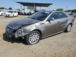 Cadillac salvage cars for sale: 2012 Cadillac CTS