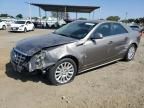 2012 Cadillac CTS