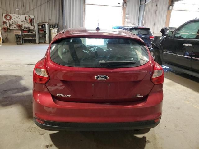 2013 Ford Focus SE