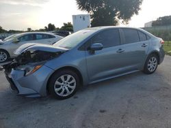 2022 Toyota Corolla LE en venta en Tifton, GA