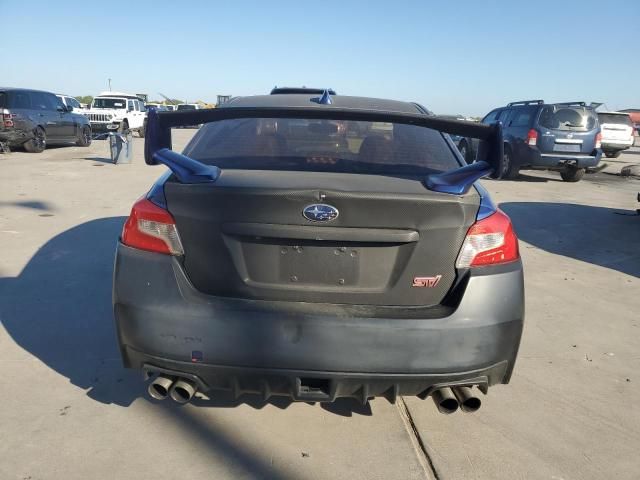 2016 Subaru WRX STI Limited