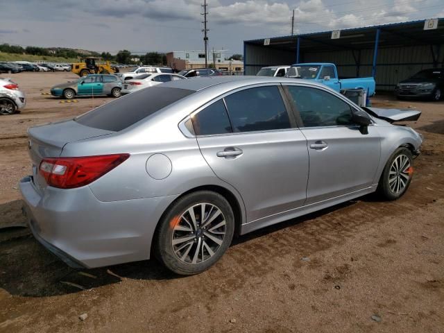 2018 Subaru Legacy 2.5I