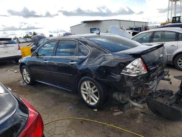 2013 Chevrolet Impala LTZ