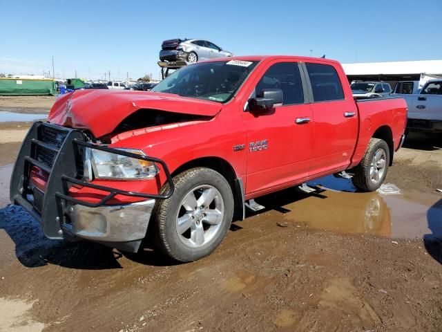 2016 Dodge RAM 1500 SLT