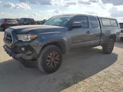 Carros con verificación Run & Drive a la venta en subasta: 2017 Toyota Tacoma Access Cab