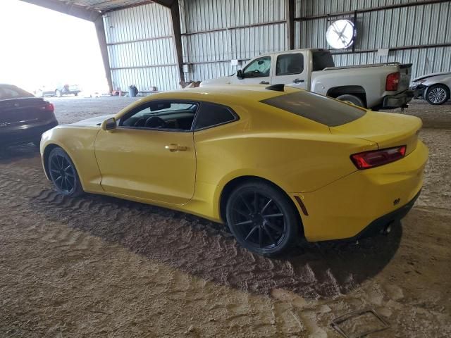 2017 Chevrolet Camaro LT