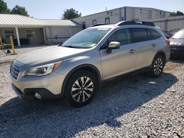 2015 Subaru Outback 2.5I Limited