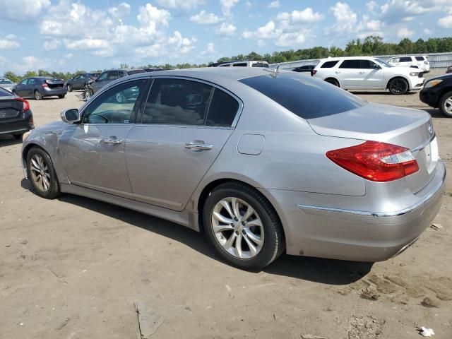 2013 Hyundai Genesis 3.8L