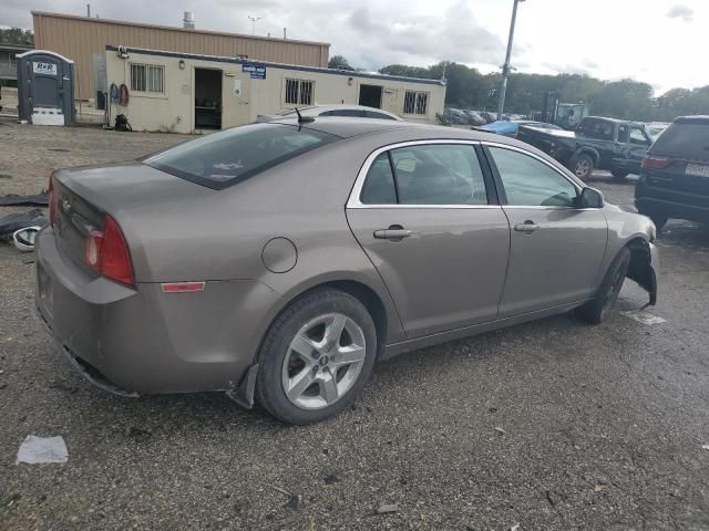 2011 Chevrolet Malibu LS