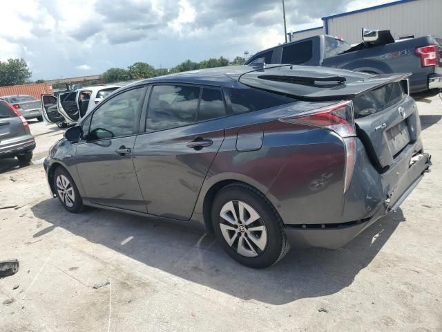 2017 Toyota Prius