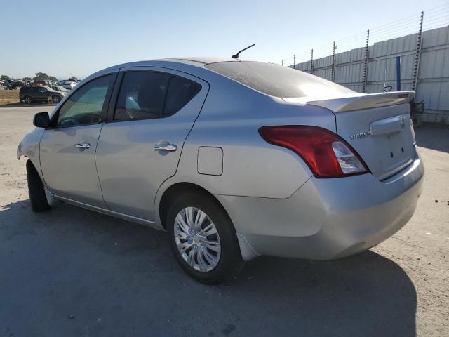 2013 Nissan Versa S