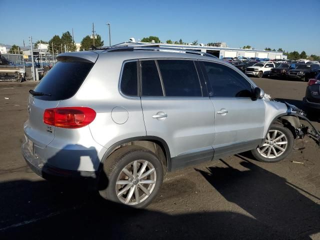 2017 Volkswagen Tiguan Wolfsburg