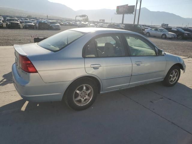 2003 Honda Civic Hybrid