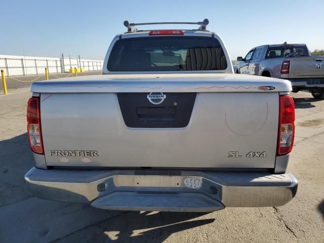 2011 Nissan Frontier S