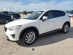 2014 Mazda CX-5 GT en venta en Arcadia, FL