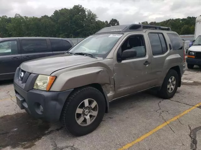 2006 Nissan Xterra OFF Road