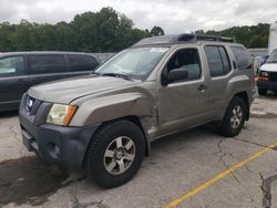 Nissan salvage cars for sale: 2006 Nissan Xterra OFF Road