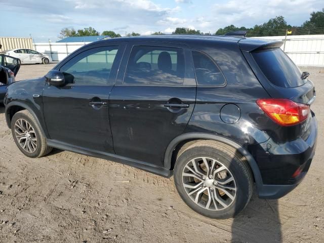 2019 Mitsubishi Outlander Sport ES