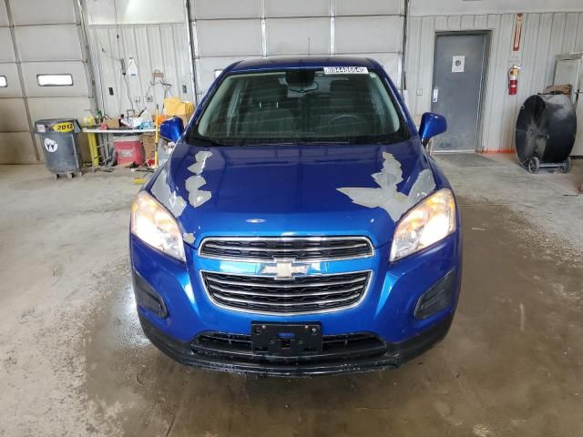 2016 Chevrolet Trax LS