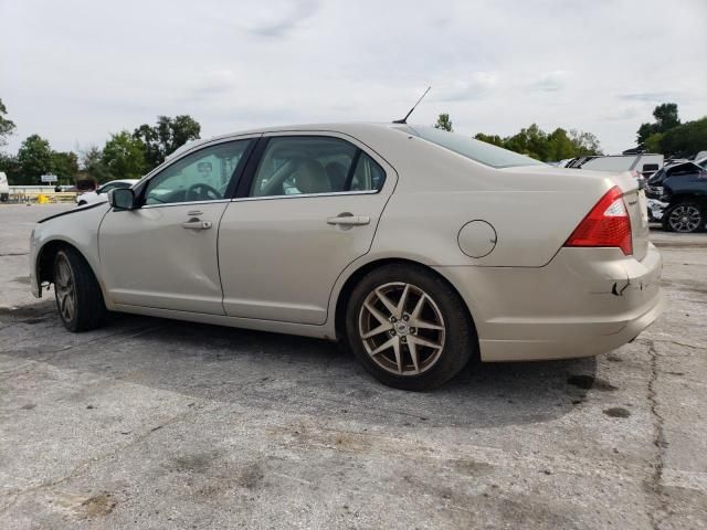 2010 Ford Fusion SEL