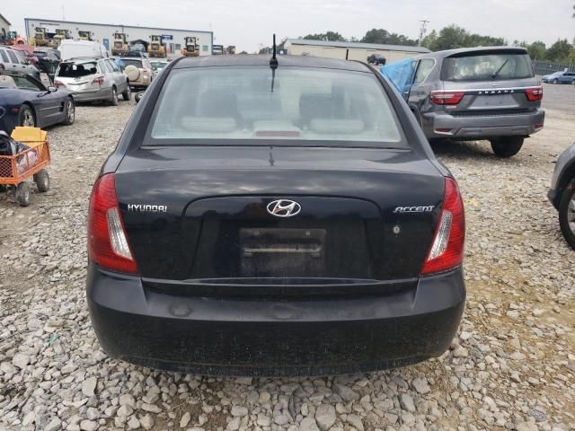 2007 Hyundai Accent GLS