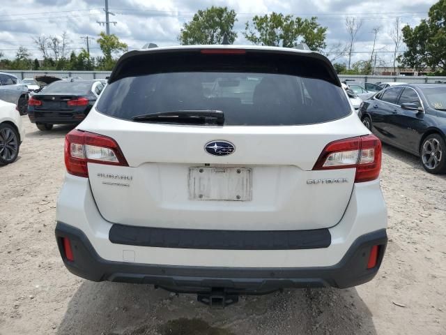 2019 Subaru Outback Touring